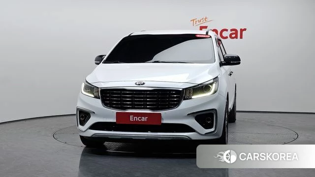 Kia The New Carnival id 4424689 из Кореи 12