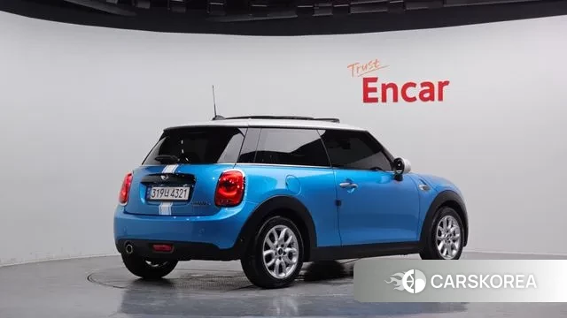 Mini Cooper D id 3117907 из Кореи 12