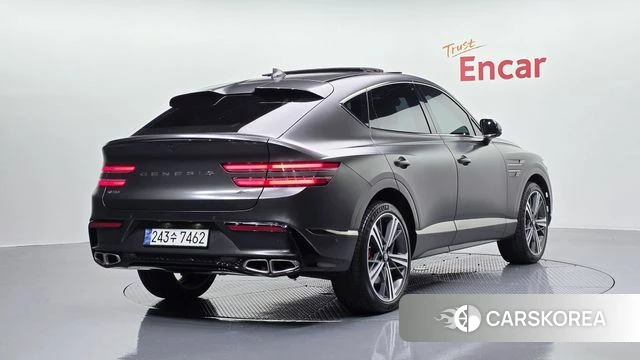 Genesis GV80 Coupe id 4414209 из Кореи 12