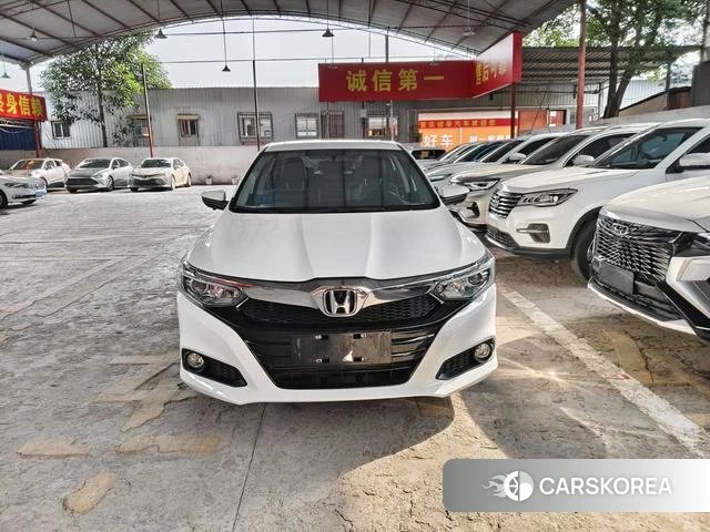 Honda Lingpai 2021 Белый из Китая, фото 3