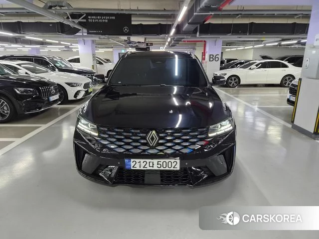 Renault Korea (Samsung) Grand Coleos id 4505503 из Кореи 12