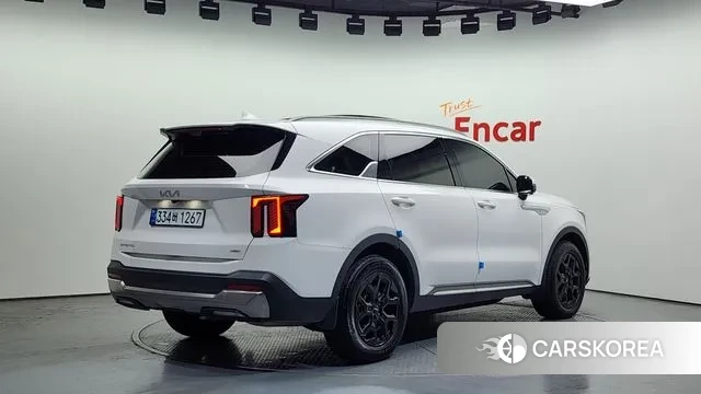 Kia The New Sorento 4th Generation id 3400079 из Кореи 12