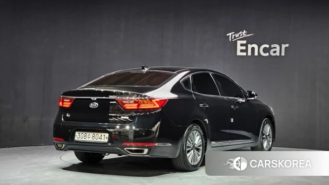 Kia All New K7 Hybrid id 4496780 из Кореи 12