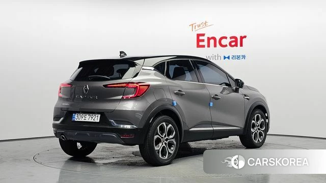 Renault Korea (Samsung) Capture id 4535753 из Кореи 12
