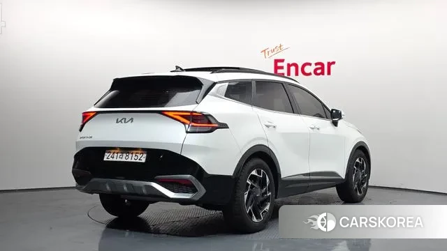 Kia Sportage 5th Generation id 3473391 из Кореи 12