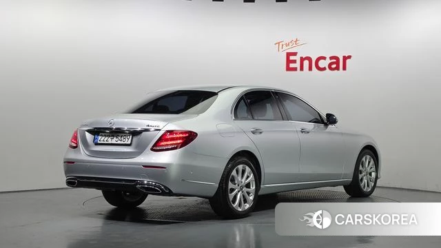 Mercedes-Benz E-Class W213 id 4795022 из Кореи 12