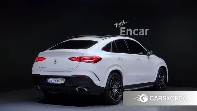Mercedes-Benz GLE-Class W167 id 2959637 из Кореи 12