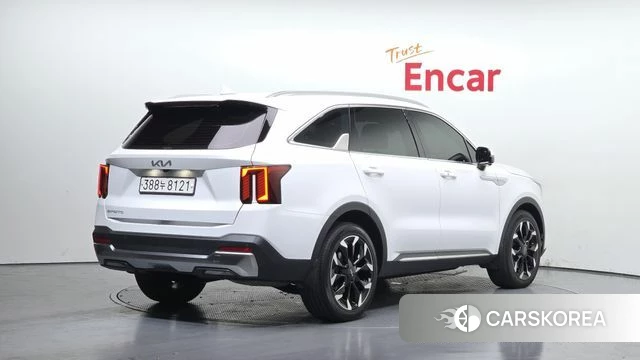Kia The New Sorento 4th Generation id 4308541 из Кореи 12