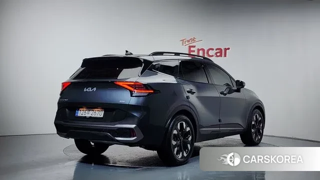 Kia Sportage 5th Generation id 3472461 из Кореи 12
