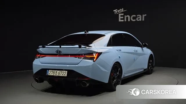 Hyundai Avante (CN7) id 3300561 из Кореи 12