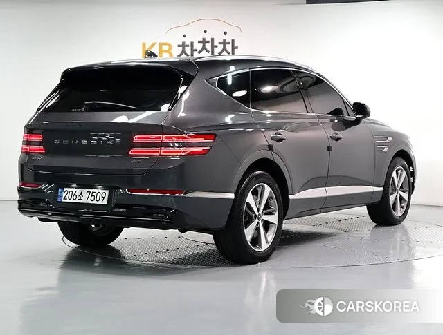 Genesis GV80 id 3348469 из Кореи 12