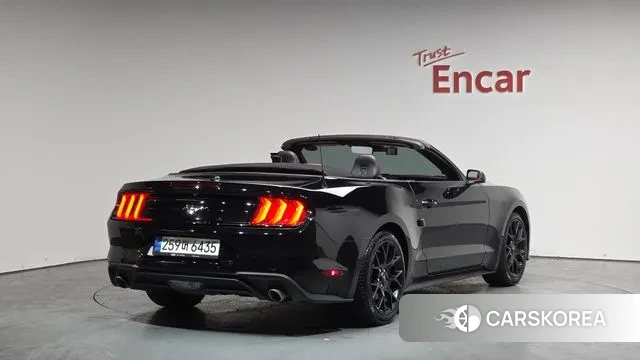 Ford Mustang id 3752112 из Кореи 12