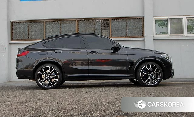 BMW X4M (G02) id 4195712 из Кореи 11