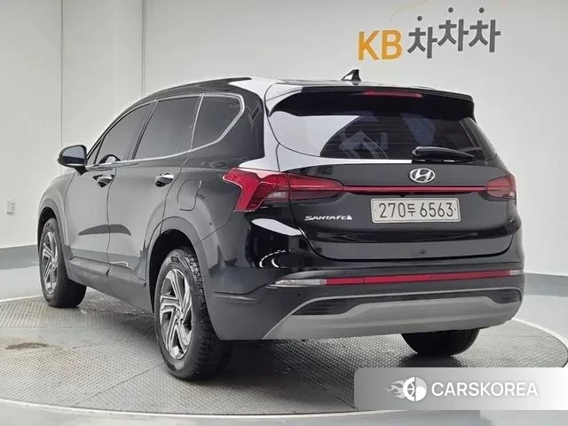 Hyundai The New Santa Fe id 3390211 из Кореи 10