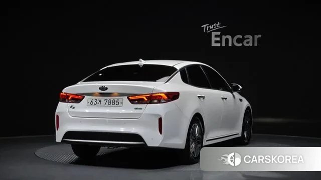 Kia The New K5 Hybrid 2nd generation id 3772944 из Кореи 12