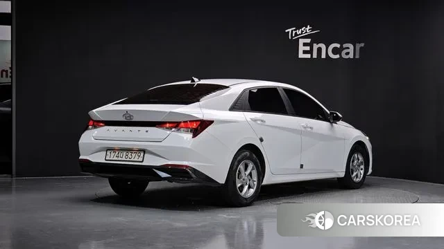 Hyundai Avante (CN7) id 2985846 из Кореи 12