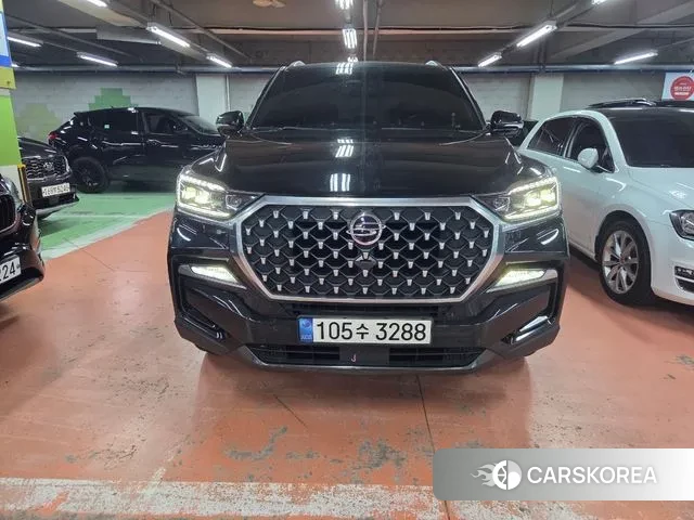 Ssangyong All New Rexton id 2980618 из Кореи 12