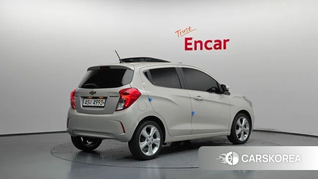 Chevrolet (GM Daewoo) The New Spark id 4770591 из Кореи 12
