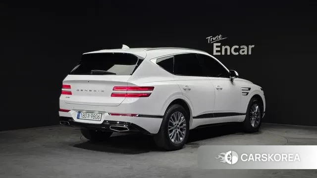 Genesis GV80 id 3053548 из Кореи 12