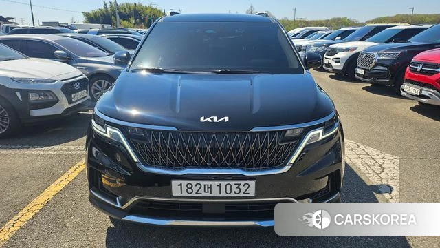 Kia Carnival 4th generation id 3897915 из Кореи 12