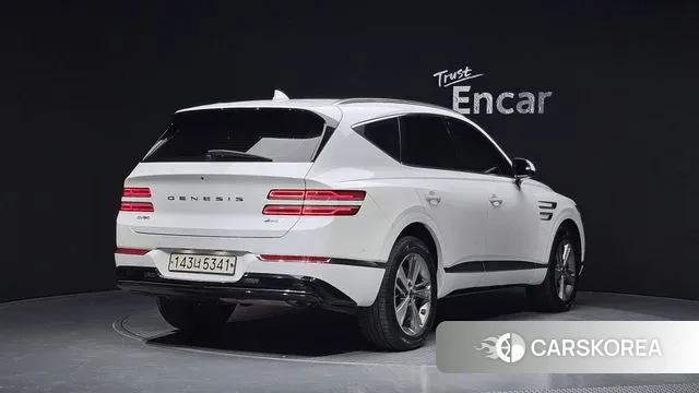 Genesis GV80 id 3530650 из Кореи 12