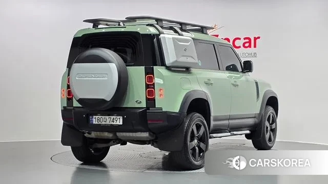 Land Rover Defender (L663) id 3347854 из Кореи 12