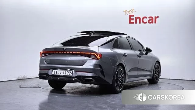 Kia K5 3rd generation id 3494132 из Кореи 12