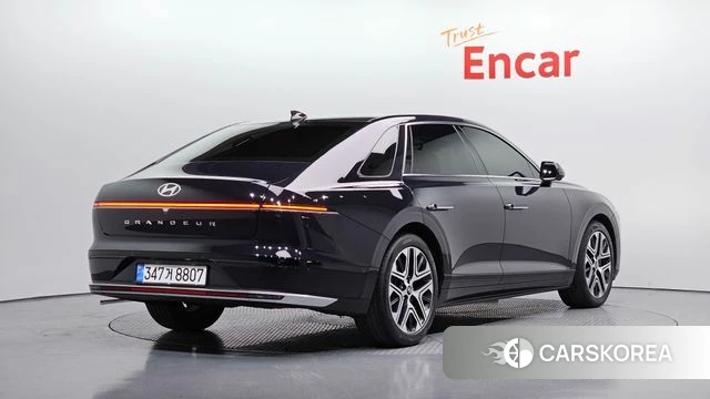 Hyundai Grandeur (GN7) id 4243729 из Кореи 12