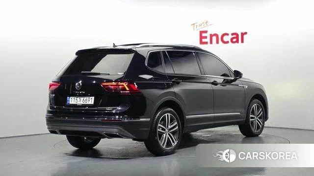 Volkswagen Tiguan Allspace id 4550878 из Кореи 12