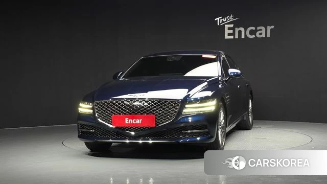 Genesis G80 (RG3) id 4683580 из Кореи 12