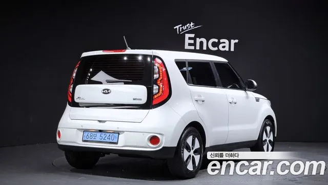 Kia Soul EV id 2819073 из Кореи 12