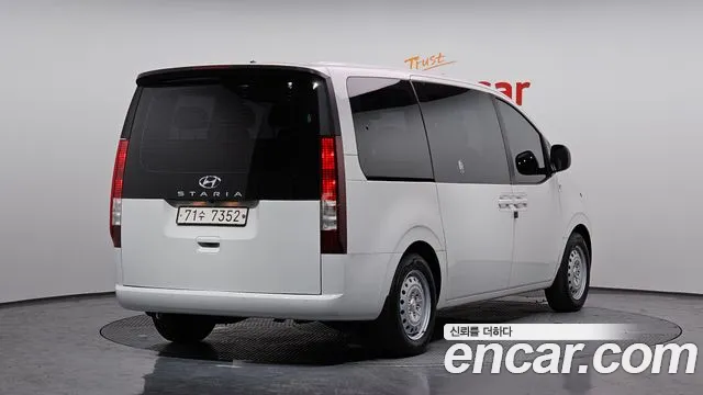 Hyundai Staria id 2665883 из Кореи 12