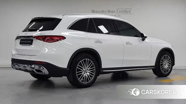 Mercedes-Benz GLC-Class X254 id 3261987 из Кореи 12