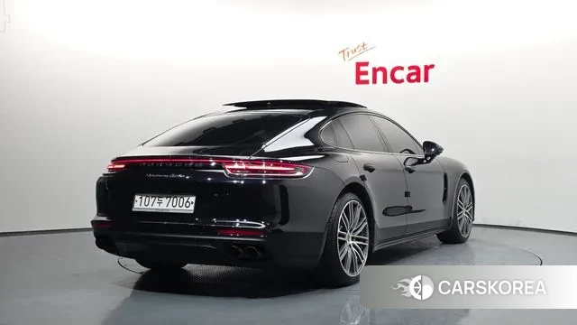 Porsche Panamera (971) id 3588487 из Кореи 12