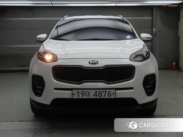 Kia Sportage 4th Generation id 3319863 из Кореи 9