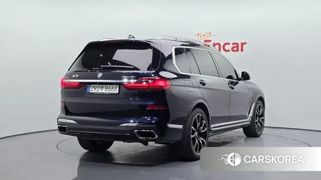 BMW X7 (G07) id 3395524 из Кореи 12