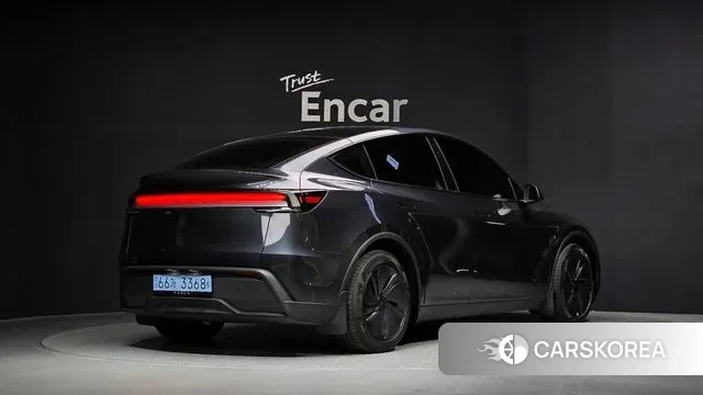 Tesla Model Y id 3436756 из Кореи 12