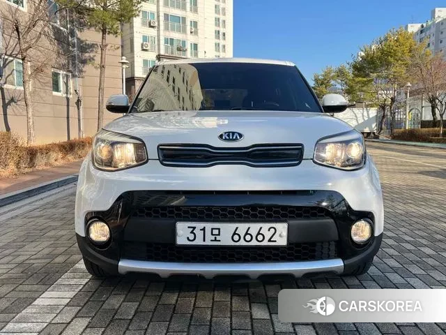 Kia The New Saw id 3531415 из Кореи 10