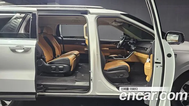 Kia The New Carnival 4th Generation id 2602399 из Кореи 12