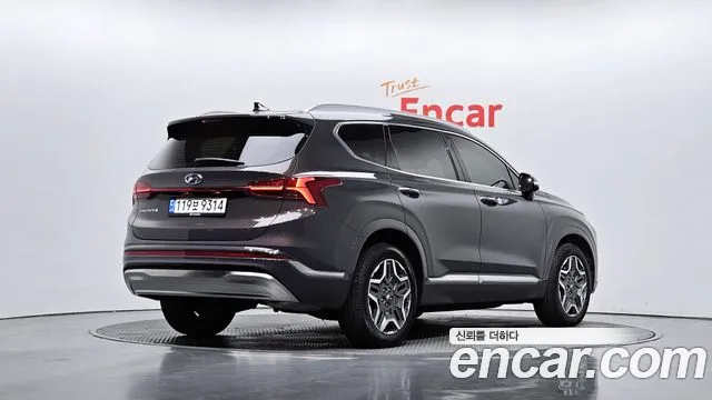 Hyundai The New Santa Fe id 2699136 из Кореи 12