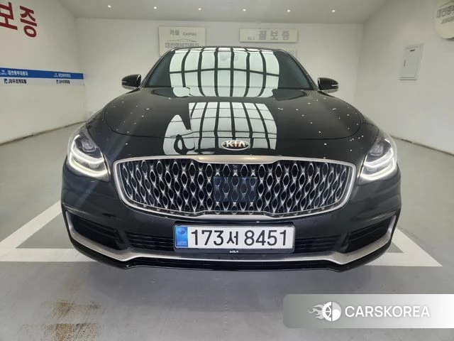 Kia More K9 id 4764719 из Кореи 12