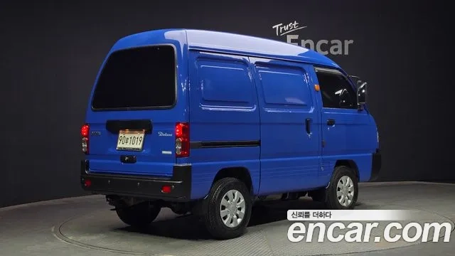 Chevrolet (GM Daewoo) New Damas id 2924732 из Кореи 12