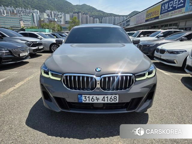 BMW 6 Series GT (G32) id 4282324 из Кореи 12