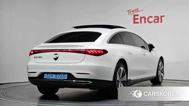 Mercedes-Benz EQS V297 id 4249309 из Кореи 12