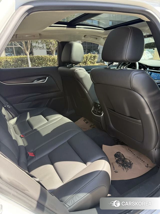 Cadillac XTS id 4238387 из Китая 12