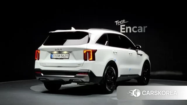 Kia The New Sorento 4th Generation id 3190851 из Кореи 12