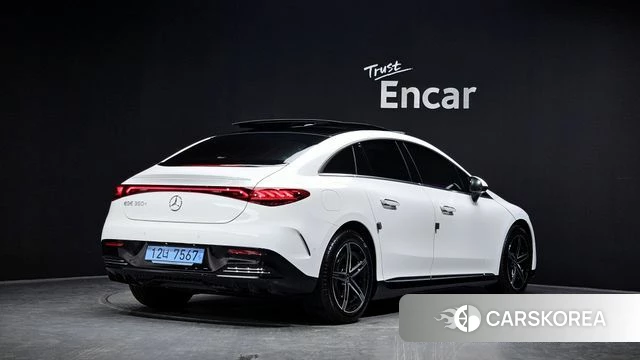Mercedes-Benz EQE V295 id 4570926 из Кореи 12