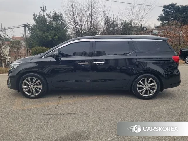 Kia The New Carnival id 3695755 из Кореи 12