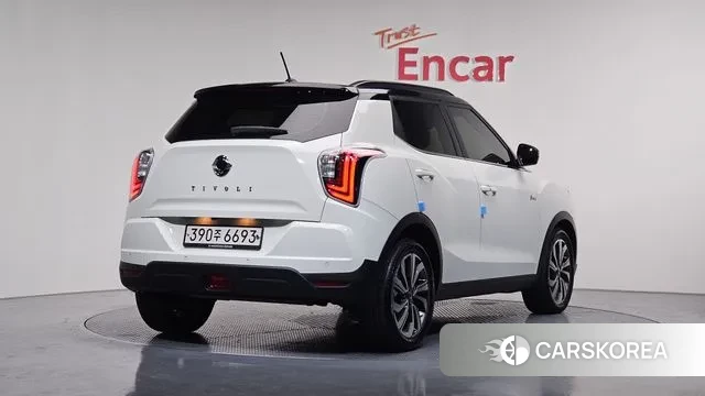 Ssangyong Berry New Tivoli id 3379594 из Кореи 12