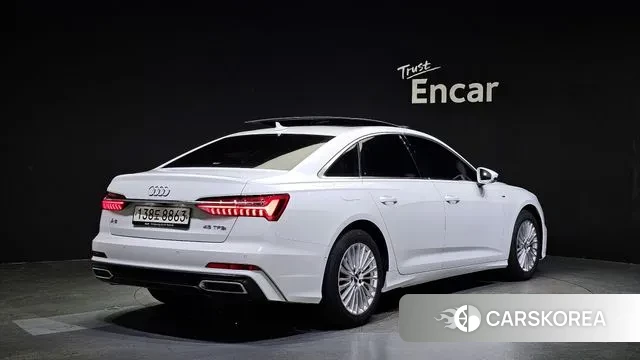 Audi A6 (C8) id 3033484 из Кореи 12